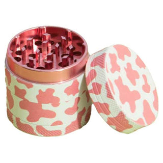 Canna Style Mini Pink Cow 1.5 Grinder