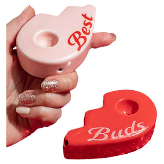 Canna Style Best Buds Hand Pipe Set