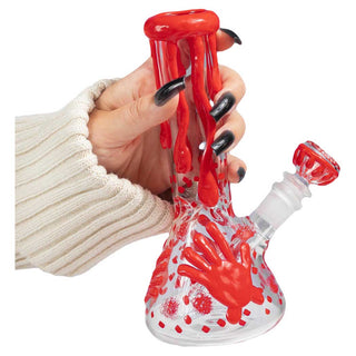 Canna Style True Crime Water Pipe