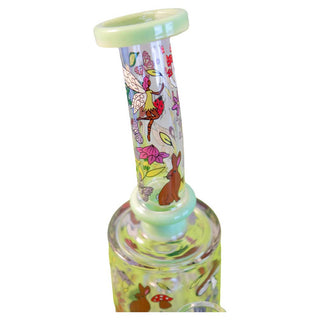 Canna Style Cottage Core Water Pipe