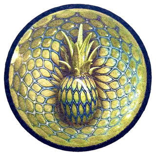 East Coasters Hondo Pineapple Die Cut Mat