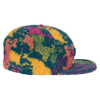 Grassroots Removable Bear Trippy Tundra Snapback Hat Largex Large