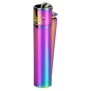 Clipper Full Metal Icy Classic Lighter