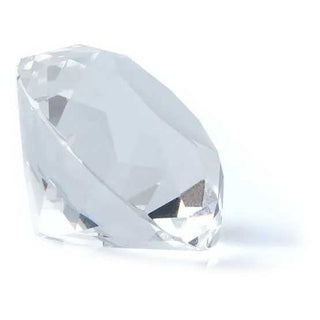 Diamond Glass Carb Cap Assorted
