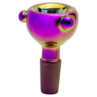 Rainbow Dome Bowl 14mm Male