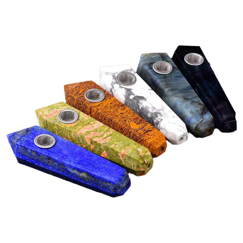 Quartz Crystal Hand Pipe Excitement Smokin PA Quartz Crystal Hand Pipe Excitement Smokin PA