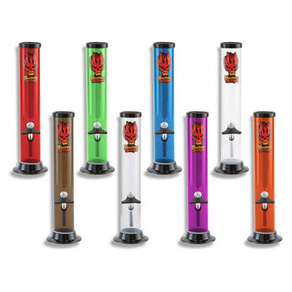 Headway Designs Acrylic Straight Water Pipe