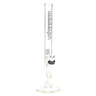 Illadelph Production Series 19 Straight Water Pipe Grey