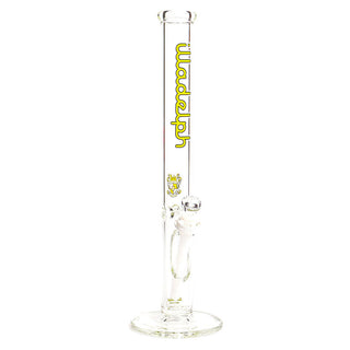 Illadelph Production Series 19 Straight Water Pipe Lime Green