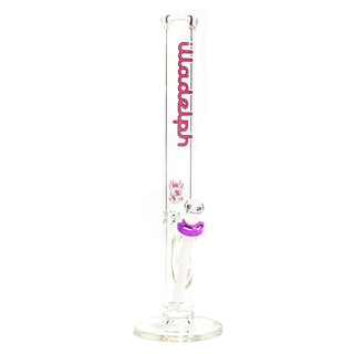 Illadelph Production Series 19 Straight Water Pipe Purple