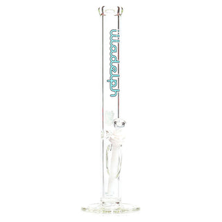 Illadelph Production Series 19 Straight Water Pipe Teal