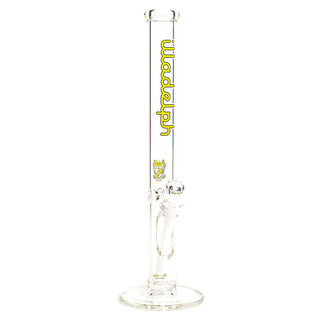 Illadelph Production Series 19 Straight Water Pipe Yellow