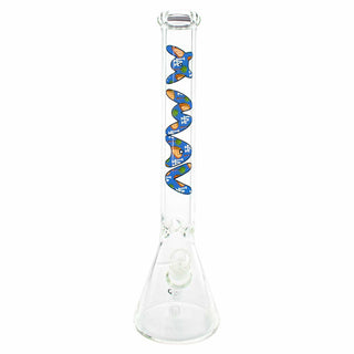MAV 18" "Top City Collection" Water Pipe
