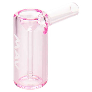 Mav 2.5 Mini Standing Hammer Bubbler Pink