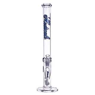 Medicali 45mm 18" Straight Water Pipe