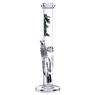 Medicali 45mm 14" Straight Water Pipe