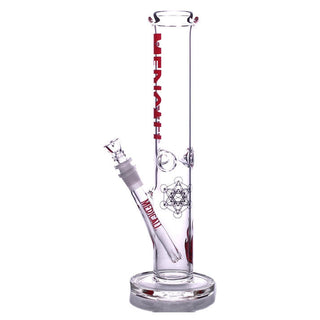 Medicali 50mm 14" Straight Water Pipe