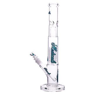 Medicali 14" 8Tree Straight Water Pipe