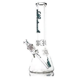 Medicali 9mm Extra Thick 14" Beaker Water Pipe