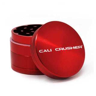 Cali Crusher Cali O.G. 2 Hard Top Grinder Red
