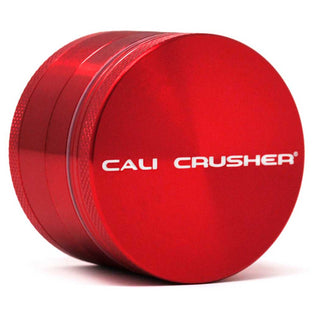 Cali Crusher Cali O.G. 2 Hard Top Grinder Red