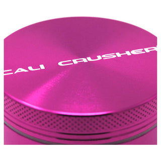Cali Crusher Cali O.G. 2 Hard Top Grinder Pink