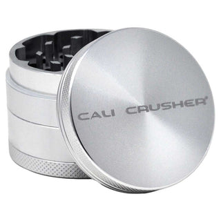 Cali Crusher Cali O.G. 2 Hard Top Grinder Silver