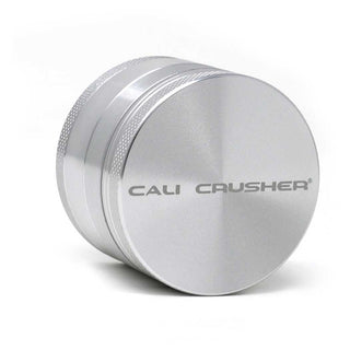 Cali Crusher Cali O.G. 2 Hard Top Grinder Silver