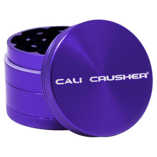 Cali Crusher Cali O.G. 2 Hard Top Grinder Purple
