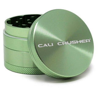 Cali Crusher Cali O.G. 2 Hard Top Grinder Green