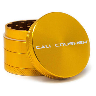 Cali Crusher Cali O.G. 2 Hard Top Grinder Gold