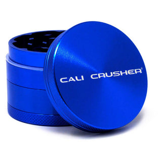 Cali Crusher Cali O.G. 2 Hard Top Grinder Blue