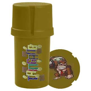Medtainer Container Grinder Characters Xl Medtainer