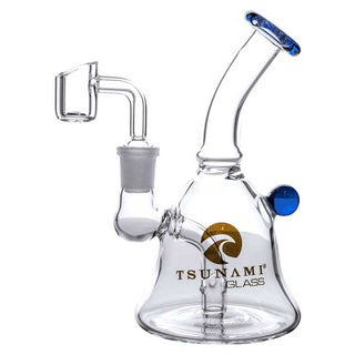 Tsunami Premium 6" Concentrate Mini Bell Dab Rig