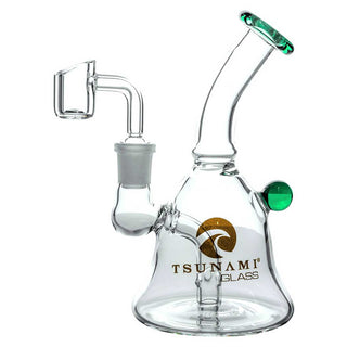 Tsunami Premium 6" Concentrate Mini Bell Dab Rig