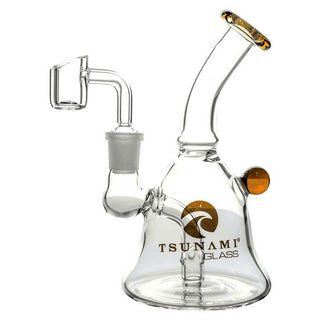 Tsunami Premium 6" Concentrate Mini Bell Dab Rig