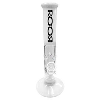 Roor 14 Straight 50X5 Water Pipe White
