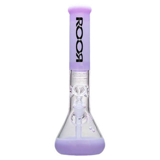 Roor 14 Beaker 50X5 Water Pipe Purple