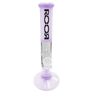 Roor 14 Straight 50X5 Water Pipe Purple