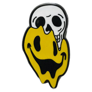 Strike Gently Co Happiness Pin