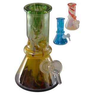 Soft Glass 14Mm Watervase Water Pipe 6