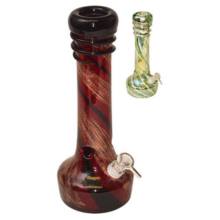 Soft Glass 14Mm Watervase Water Pipe 12