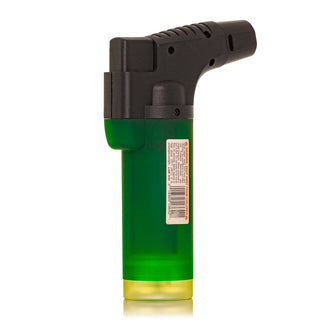 Blink TG-01 Frosted Refillable Butane Gas Torch Lighter