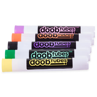 Doob Tubes Airtight Odor-Free Packaging Tube