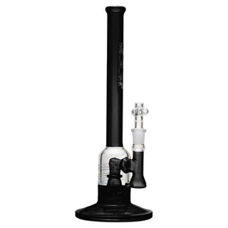 Roor Tech Slugger 12 Stemless Perc Water Pipe Black