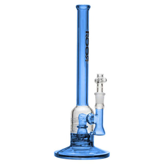 Roor Tech Slugger 12 Stemless Perc Water Pipe Blue