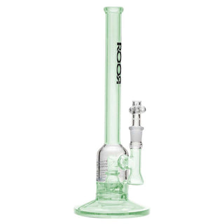 Roor Tech Slugger 12 Stemless Perc Water Pipe Mint