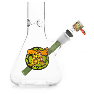 Antidote Glass Le Turtle Series 18 Beaker Wp Mikey