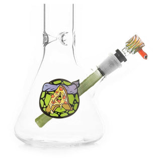 Antidote Glass Le Turtle Series 18 Beaker Wp Donny