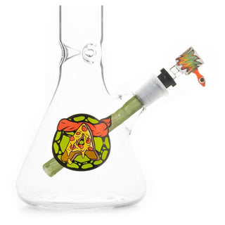 Antidote Glass Le Turtle Series 18 Beaker Wp Raph